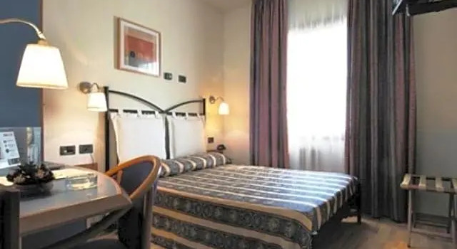 Habitación Estándar Hotel Alexander