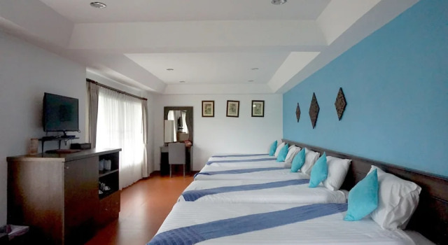 Семейный номер Standard Kornwat Garden Resort