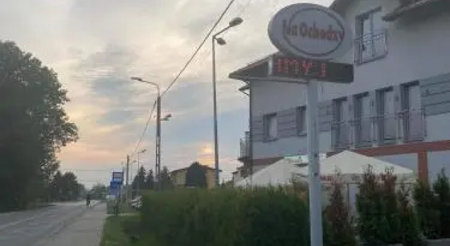 Na Ochodzy, Prenota Hotel Czechowice-Dziedzice 