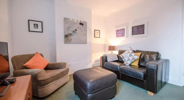 25 Central Road, Rezervasyon Tatil Evi Merseyside villalar, Villa