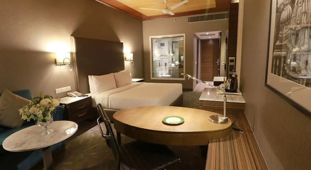 Номер Premium The Piccadily Chandigarh