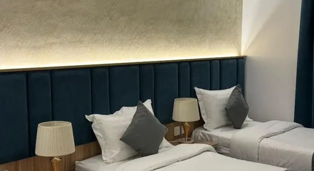Номер Standard Dafla Hotel