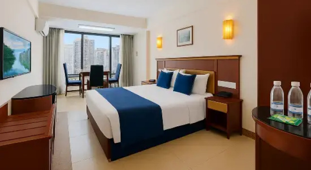 Номер Standard Hainan Tengpeng Hotel