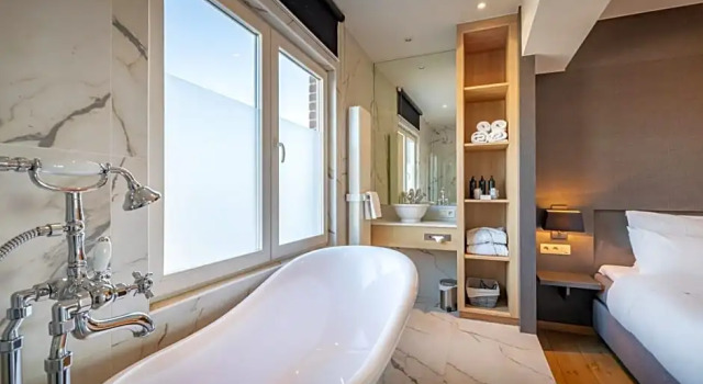 Номер Deluxe Hotel Carlton