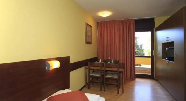 Одноместный номер Economy Hotel Donat - All Inclusive
