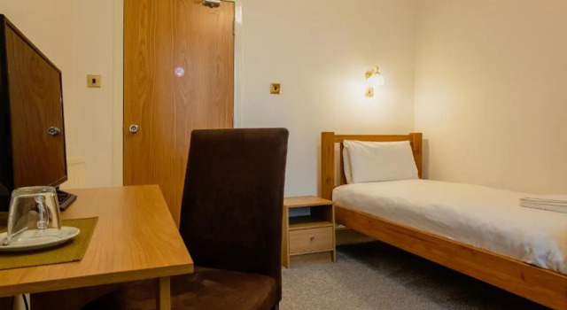 Одноместный номер Standard The Ben Mhor Hotel, Bar & Restaurant