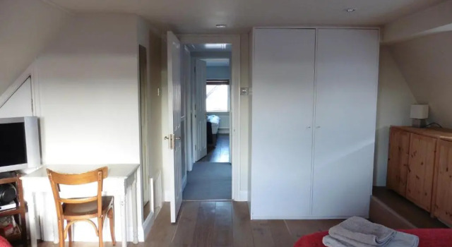 Двухместный номер Standard с видом на сад Brookview Guest House