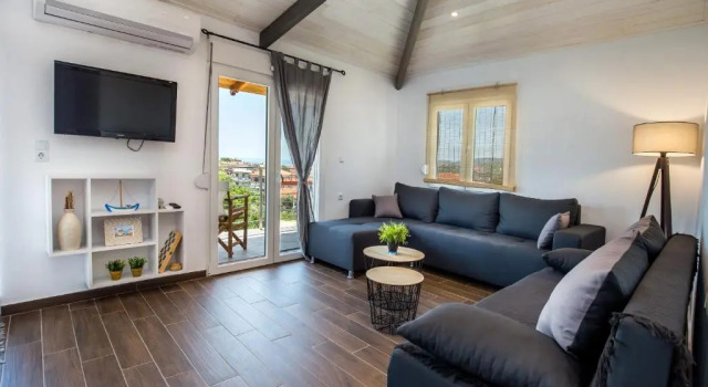 Thasos Meltemi Close to the Beach-Up to 11 guests