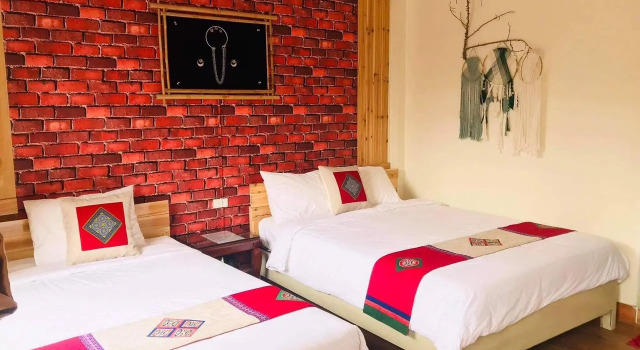 Yo Lo Sa Pa Hotel, Rezervovat Hotel Levné hotely v Lao Cai