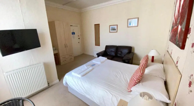 Номер Classic Weymouth Bay Hotel