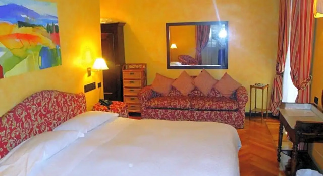 Номер Superior Hotel Due Mondi