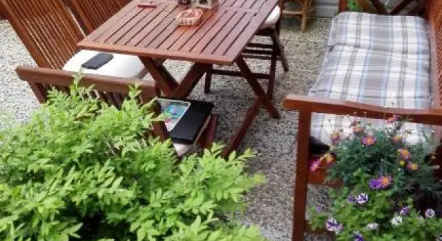 Das Ferienhäusle