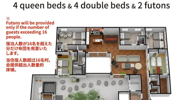 Люкс Luxury Bijou Suites AI PREMIUM