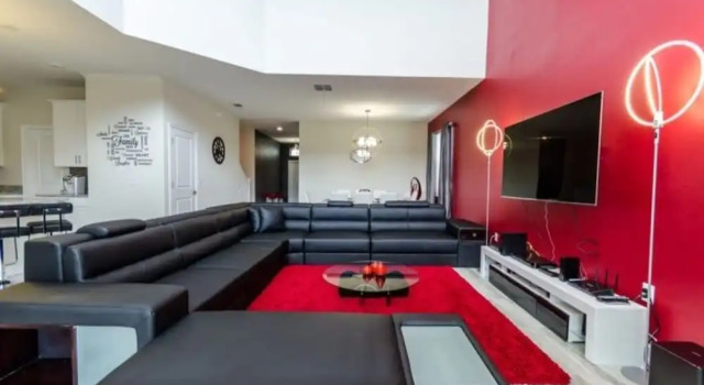1569sw 5 Bedroom Villa, Забронировать Вилла Отели Фор Корнерз с бассейном, Бассейн