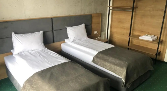 Standart çift kişilik oda Villa Rosa