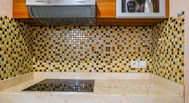 Standardní pokoj Strategic & Spacious 3BR Apartment at Trillium Residence