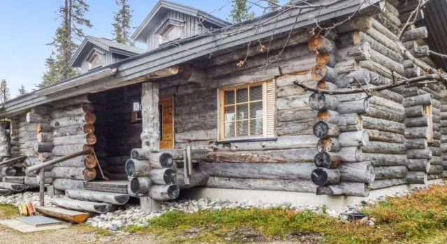 Holiday Home Kuruhovi b, Забронировать Отель Отели Куусамо 3 звезды, 3*