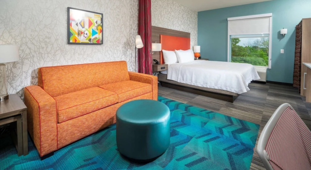 Home2 Suites by Hilton Minneapolis Mall of America