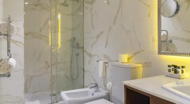 Двухместный номер Deluxe Oca Flores Hotel Boutique