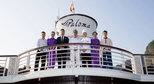 Paloma Cruise