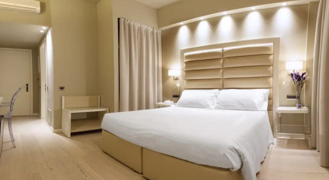 Habitación doble De lujo Hotel Touring