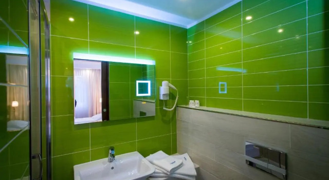 Номер Comfort Hotel Europa