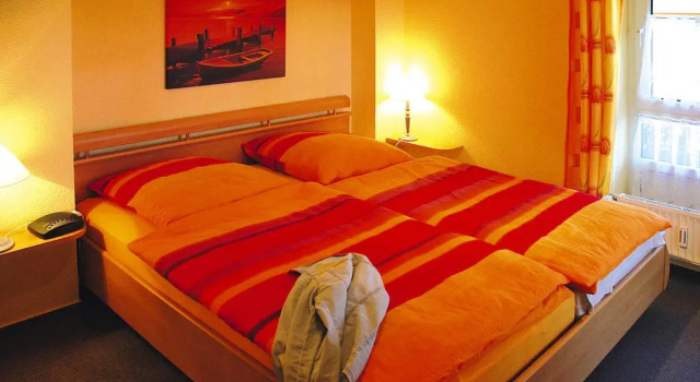 Apartment Villa Nicole, Zingst