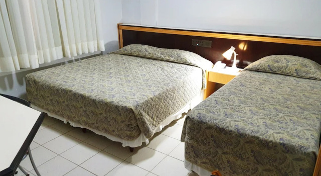 Трёхместный номер Standard Hotel Gumz
