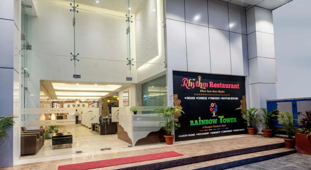 Hotel Rainbow Tower Shamshabad Airport Zone, Rezerwuj Hotel Shamshabad 