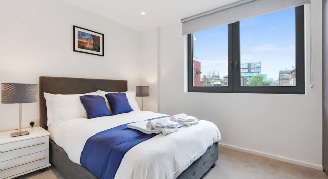 Апартаменты Hoxton Apartments by Mysquare