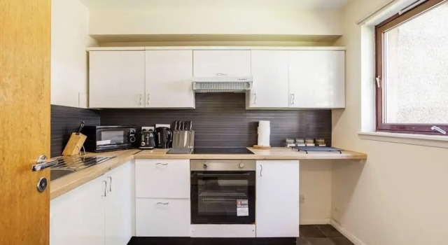 Summit Stylish Headland Court Apartment 2 Bedroom, Prenota Appartamento Aberdeen 
