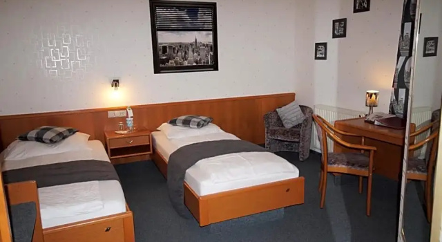 Номер Standard Hotel Bauschheimer Hof