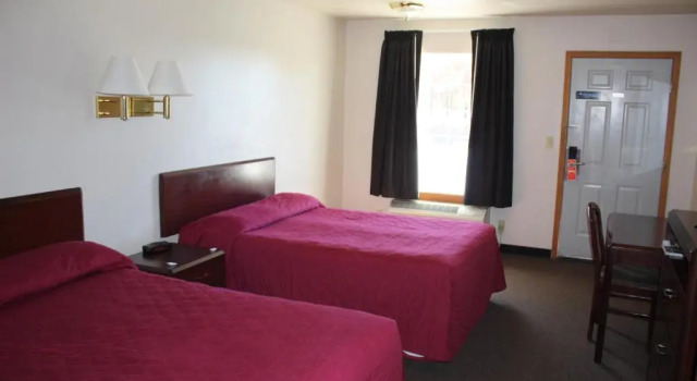 Двухместный номер Standard Boomtown Inn