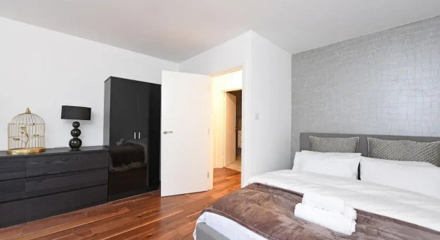 Апартаменты Standard Charming & Modern Apartments near Oxford Circus London