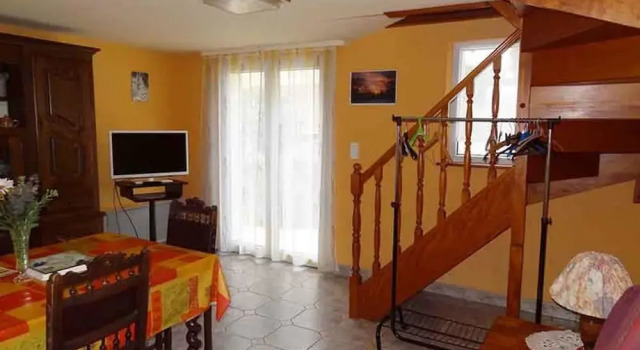 Property with 2 Bedrooms in Niederhaslach, with Furnished Garden And Wifi - 35 Km From the Slopes