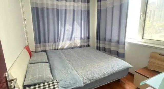 Люкс с 3 комнатами Yushu Linhai Seaside Villa