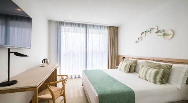 Номер Superior Barceló Nura