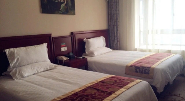 GreenTree Inn Anhui Hefei Tongling Road Express Hotel