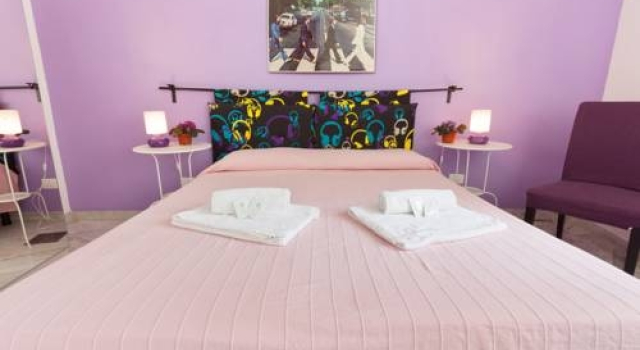 Luxury Rome Vaticans Garden, Prenota Bed & breakfast Roma Lazio