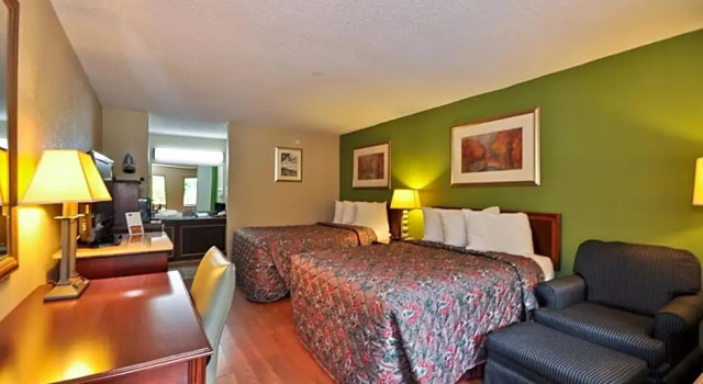 Номер Deluxe Country Hearth Inn & Suites Marietta
