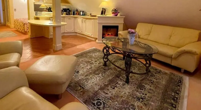 Люкс Villa am Park