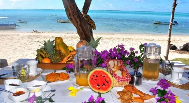 La Belle Rodriguaise, Book Hotel Hotels in Rodrigues Island with a Pool, Swimming Pool