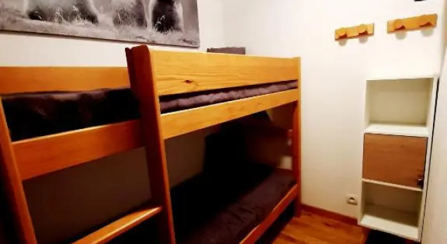 Agence Des Orres - Les Chalets de Bois Méan - T2 - BME02, Забронировать Шале Виллы Овернь-Рона-Альпы, Вилла