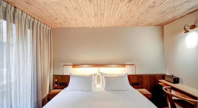 Двухместный номер Comfort Hotel van de Vijsel