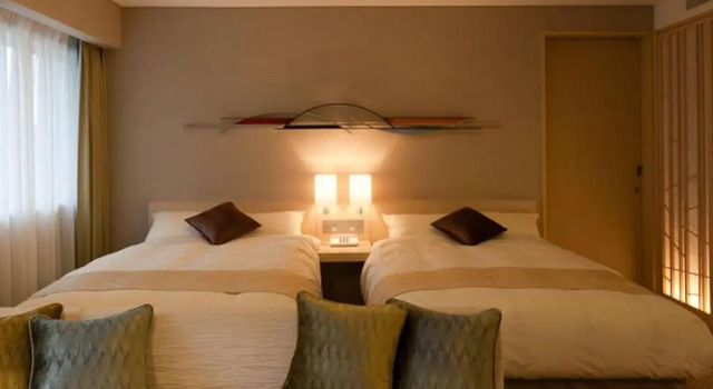 Suite Room Tateshina Grand Hotel Takinoyu