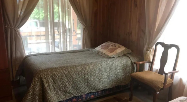 Cabañas Huelemu Pucón, Rezervovat Hotel Hotely v Araucanía s parkováním, Parkování