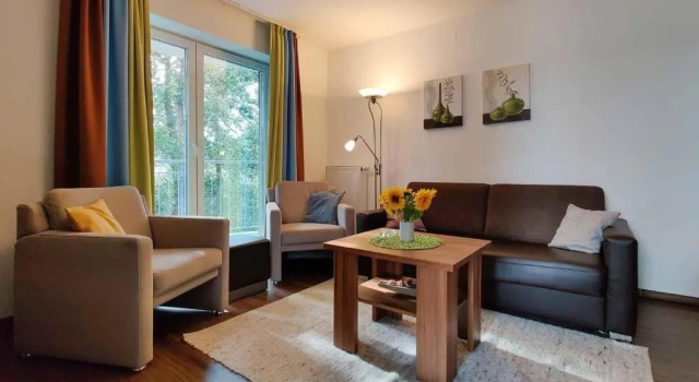 Residenz-Hohe-Lith-Ferienwohnung-205-HLI205, Забронировать Апартаменты/квартира Отели Пляжа Куксхавен с бассейном, Бассейн