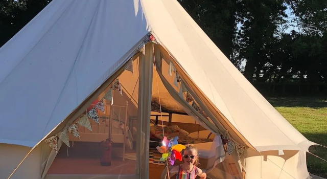 Keepers Meadow - Campground