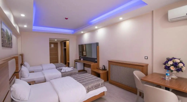 Трёхместный номер Standard Mus Grand Hotel