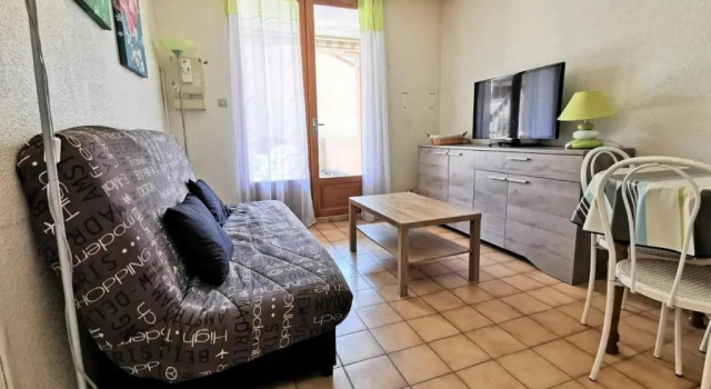 Résidence GRANDE BLEUE - 2 Pièces pour 4 Personnes 34, Rezerwuj Hotel Port-Leucate Corbières
